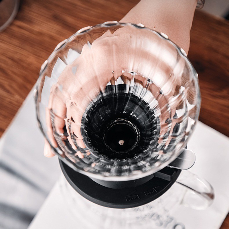YRP V Coffee Dripper 60 Akceso – Coffee Dripper V60 recenzja i cena