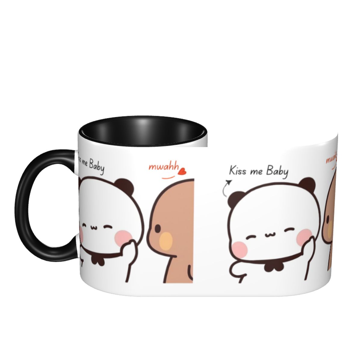 Personalizowany Kubek do Kawy  – Coffee Tea And Me recenzja i cena