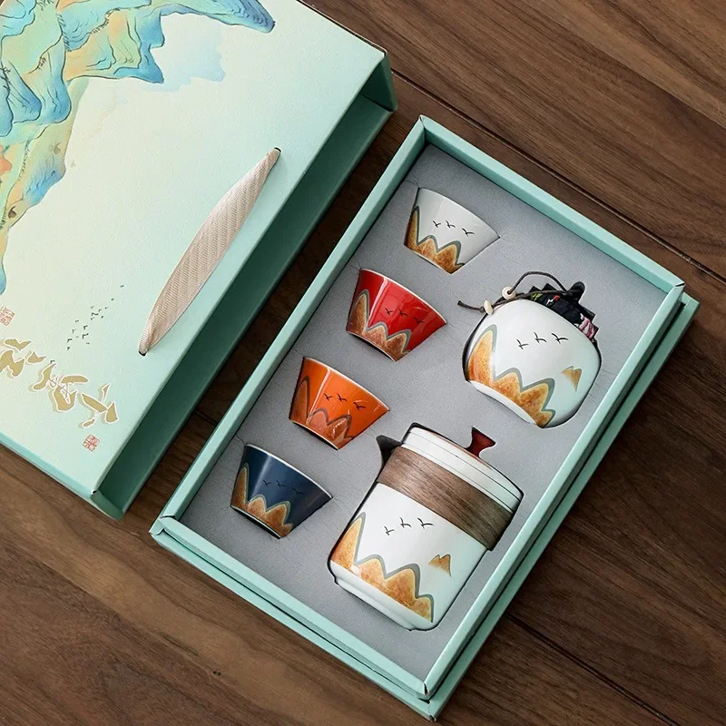Pudełko upominkowe, ceramiczny – Coffee Y Tea recenzja i cena