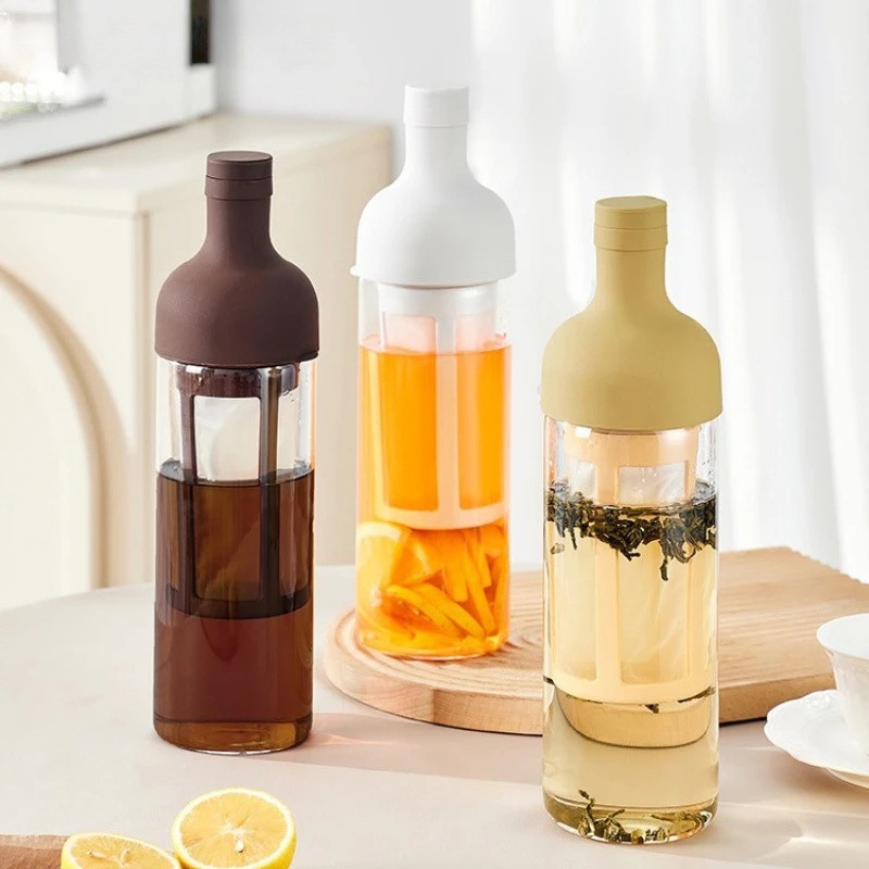 Dzbanek do kawy Cold Brew JUST – Tea And Coffee Kettle recenzja i cena