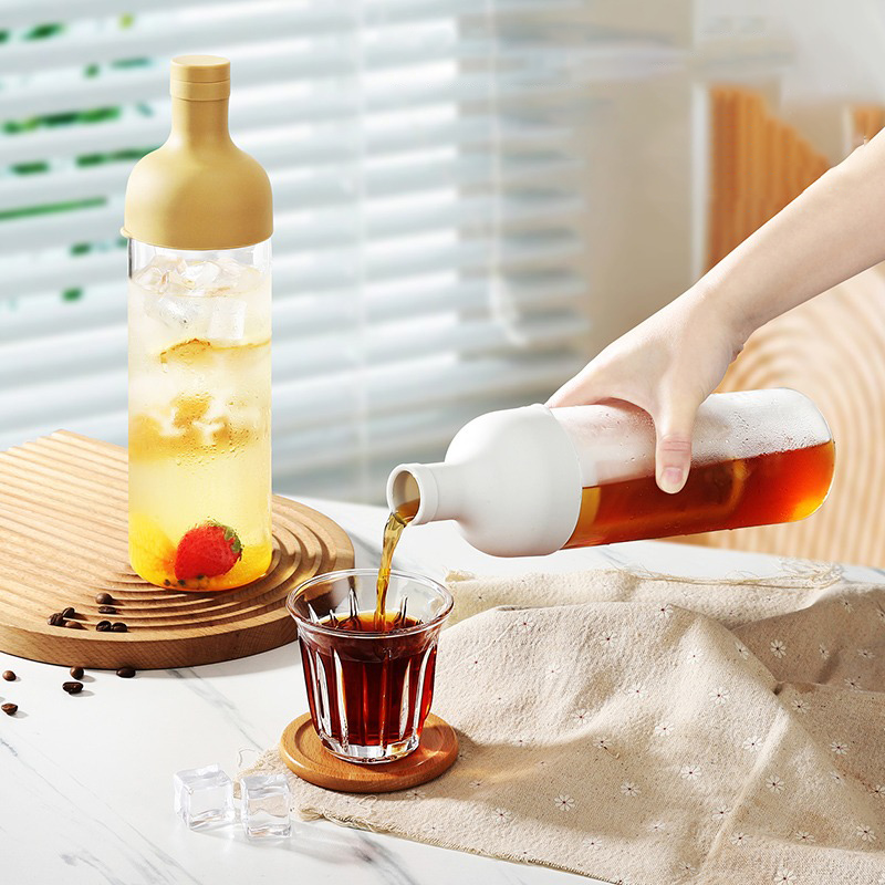 Dzbanek do kawy Cold Brew JUST – Tea And Coffee Kettle recenzja i cena