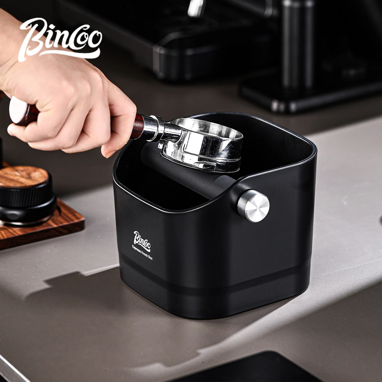 Pojemnik na fusy kawowe Bincoo – Coffee Tea Shop recenzja i cena