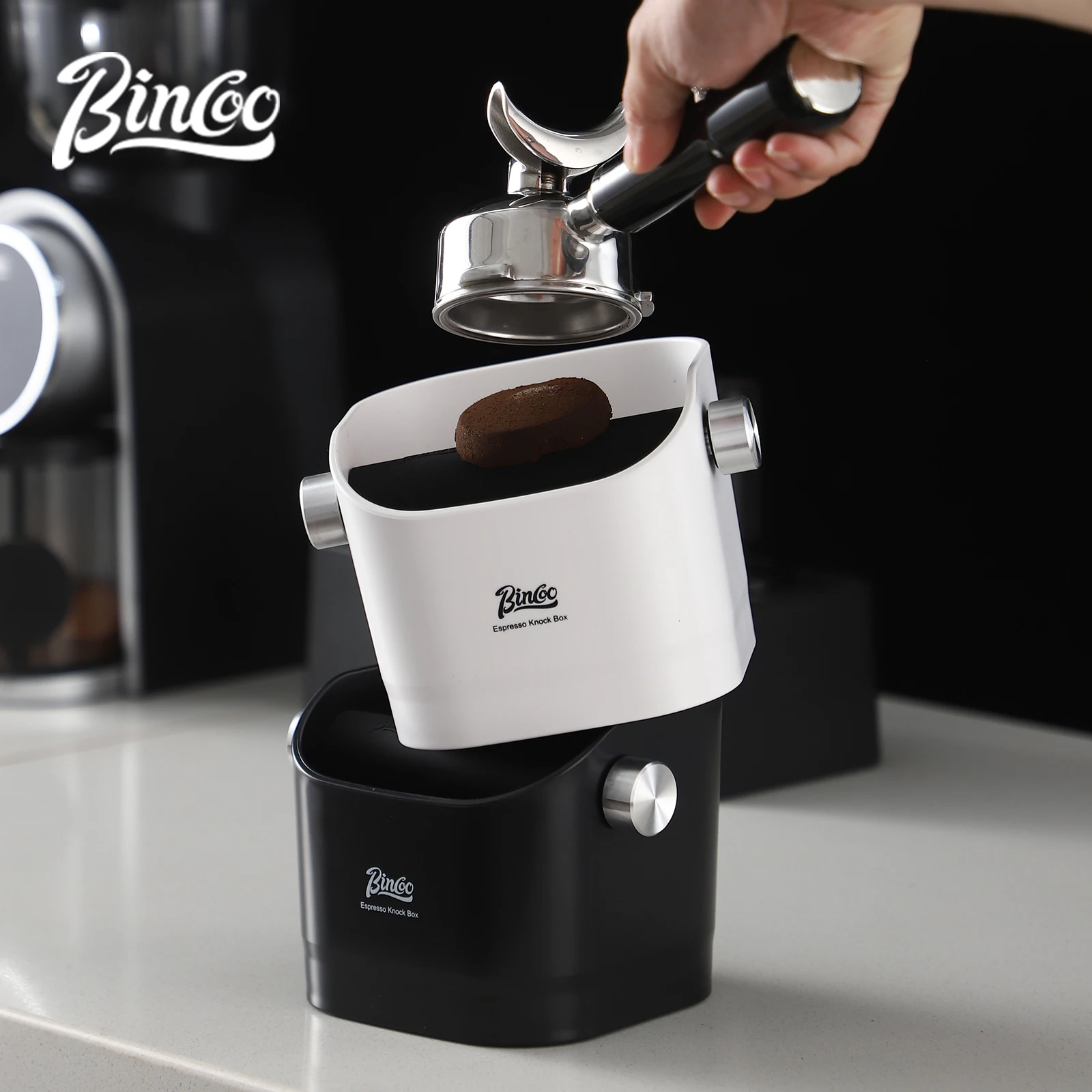 Pojemnik na fusy kawowe Bincoo – Coffee Tea Shop recenzja i cena