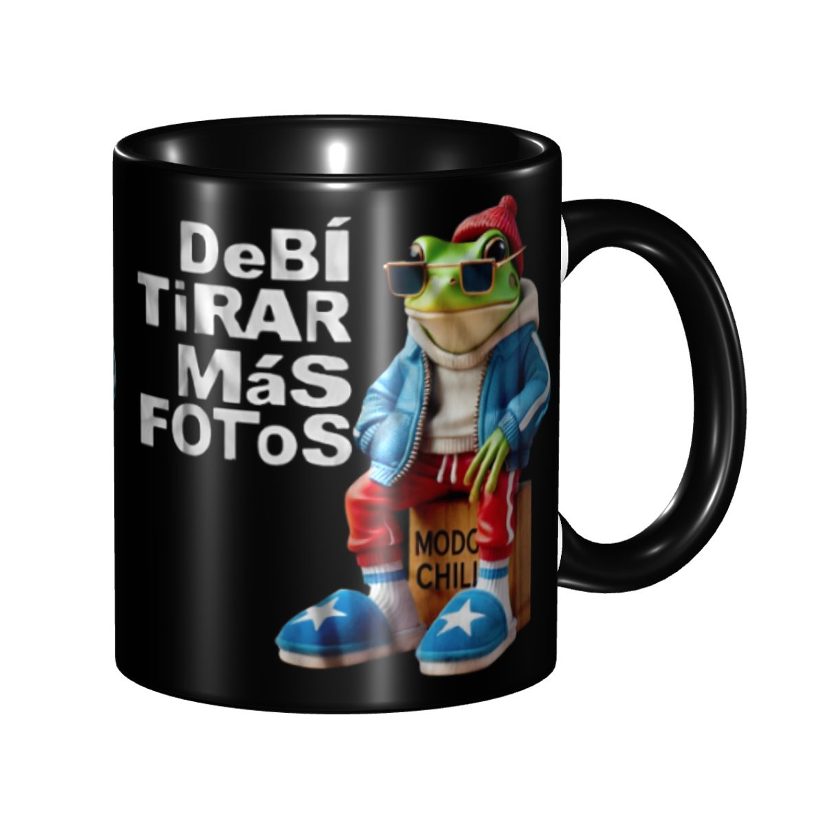 Bads Bunnys DTMF Debi Tirar Ma – Coffee Tea Cup Foto recenzja i cena