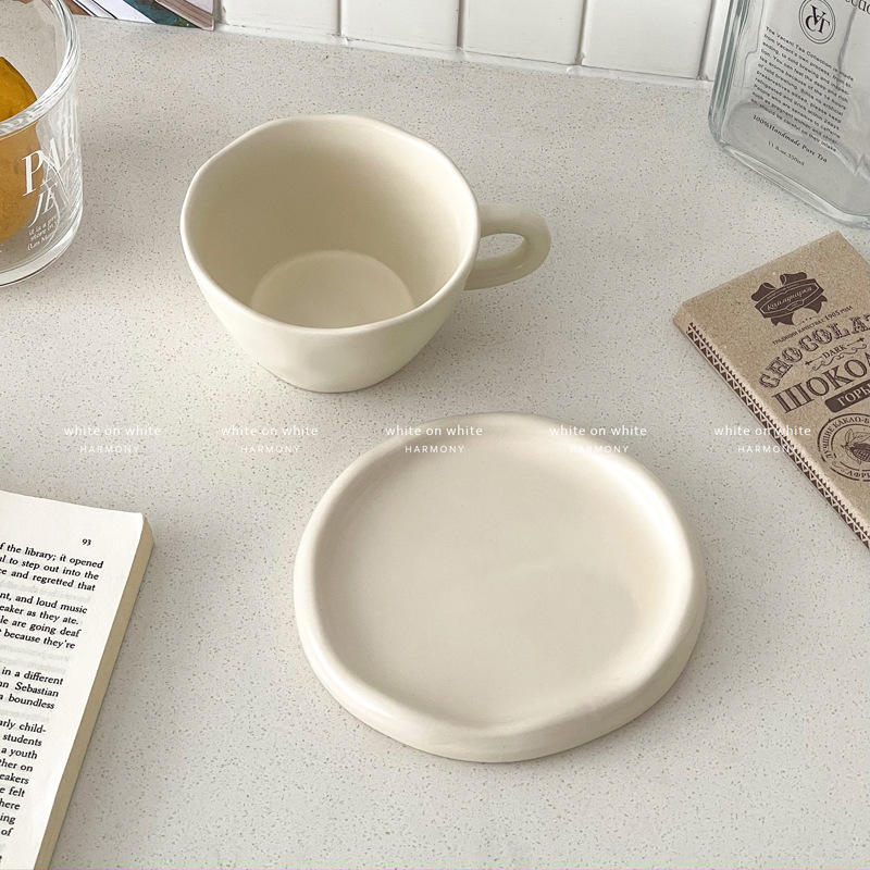 Niszowy zestaw filiżanek do ka – Coffee Tea Photos recenzja i cena
