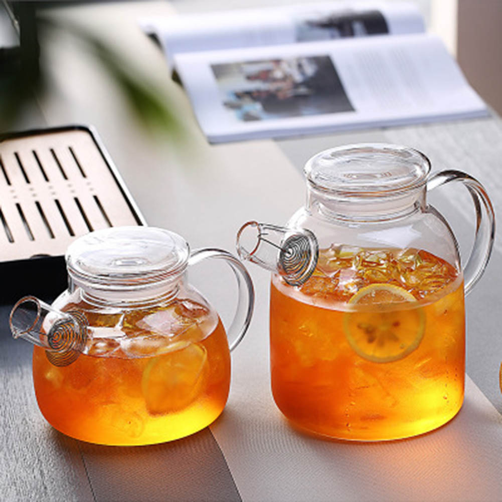 1000/1600ml przezroczysty czaj – Coffee Tea Game recenzja i cena