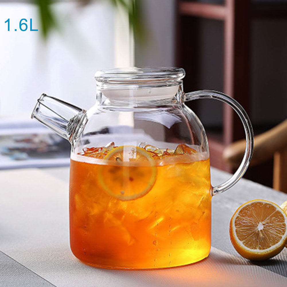 1000/1600ml przezroczysty czaj – Coffee Tea Game recenzja i cena