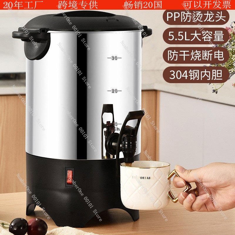 Czajnik elektryczny ze stali n – Tea And Coffee Kettle recenzja i cena