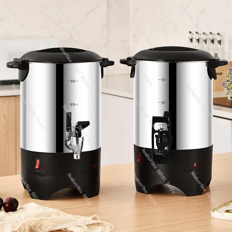 Czajnik elektryczny ze stali n – Tea And Coffee Kettle recenzja i cena