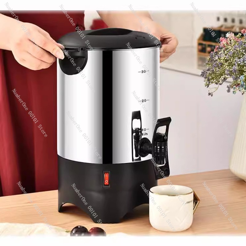 Czajnik elektryczny ze stali n – Tea And Coffee Kettle recenzja i cena