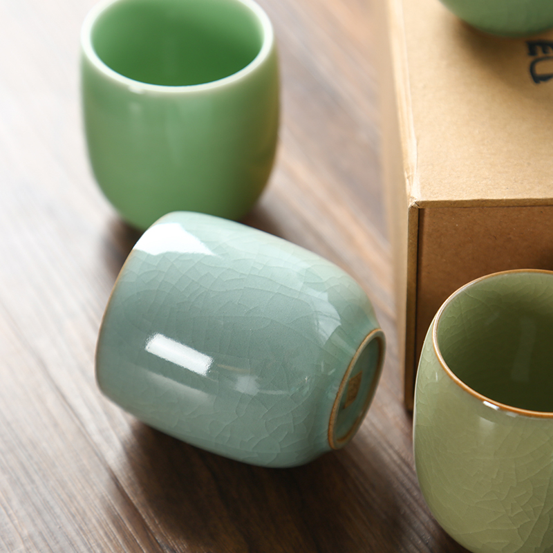 CHANSHOVA-Porcelanowy zestaw f – Coffee Tea Game recenzja i cena