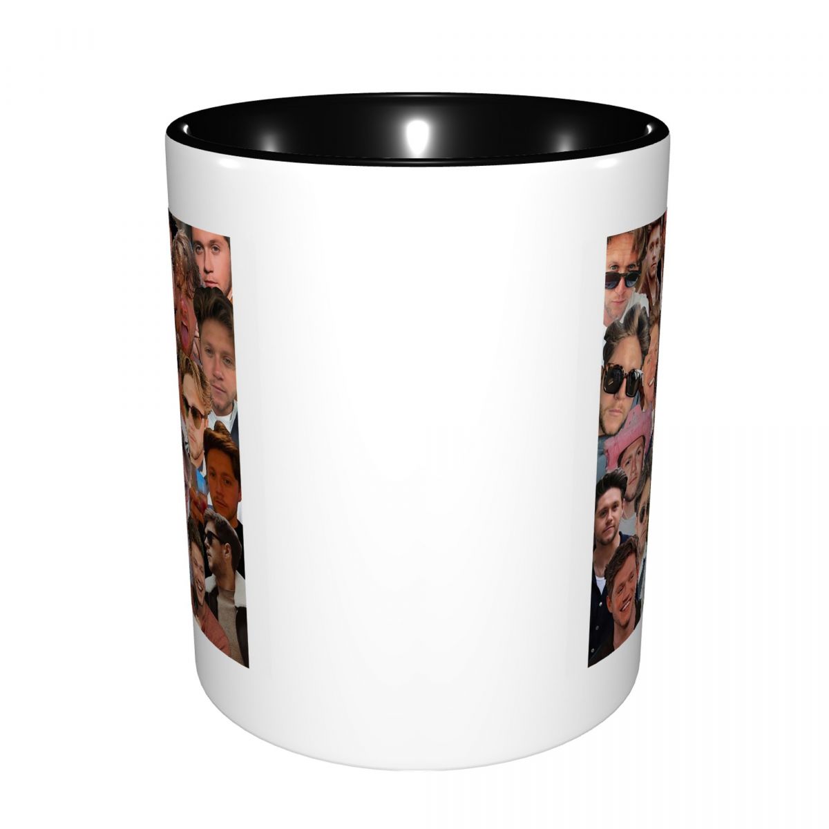 Kubek z kolażem zdjęć Nialla H – Coffee Tea Photos recenzja i cena