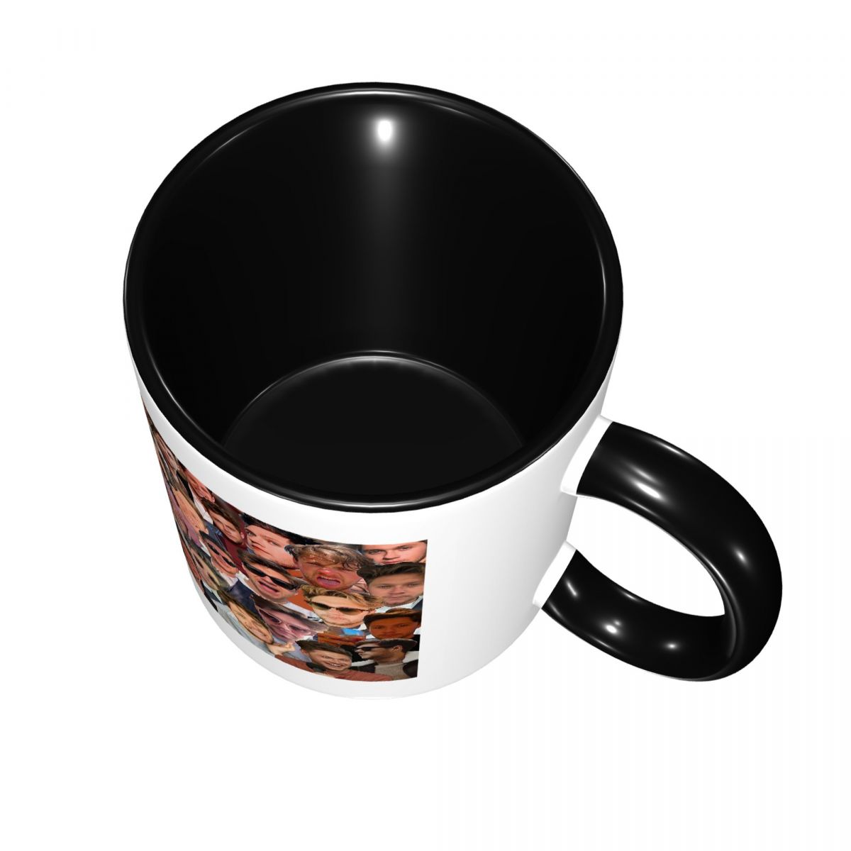 Kubek z kolażem zdjęć Nialla H – Coffee Tea Photos recenzja i cena