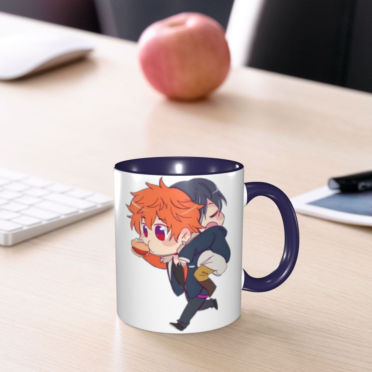 Kubek Obey Me Śmieszne ceramic – Coffee Tea And Me recenzja i cena