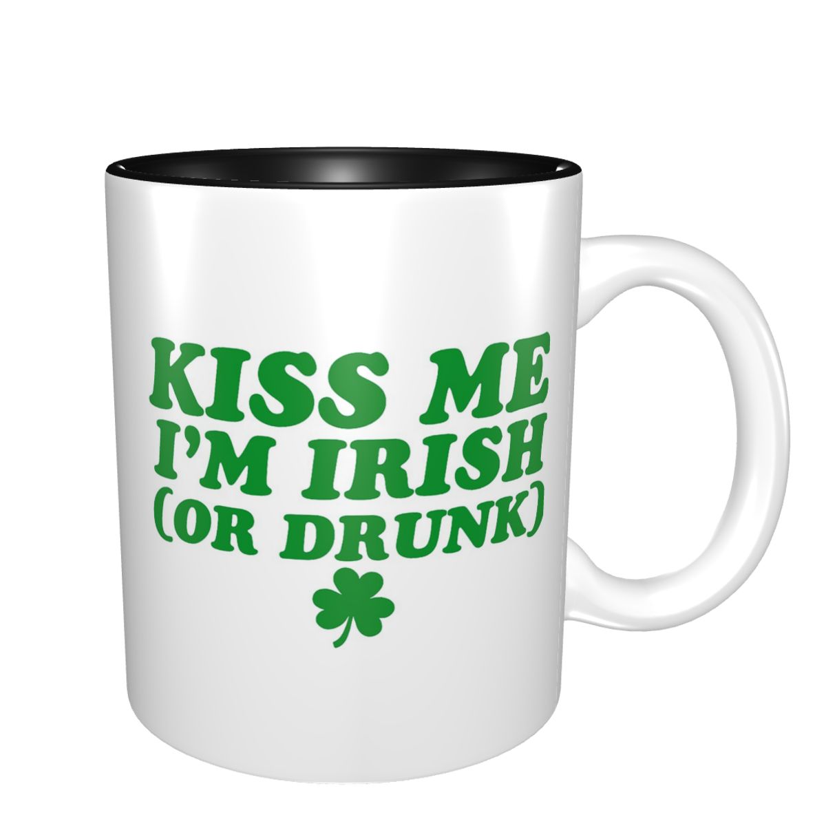 Pocałuj mnie, jestem Irlandzki – Coffee Tea And Me recenzja i cena