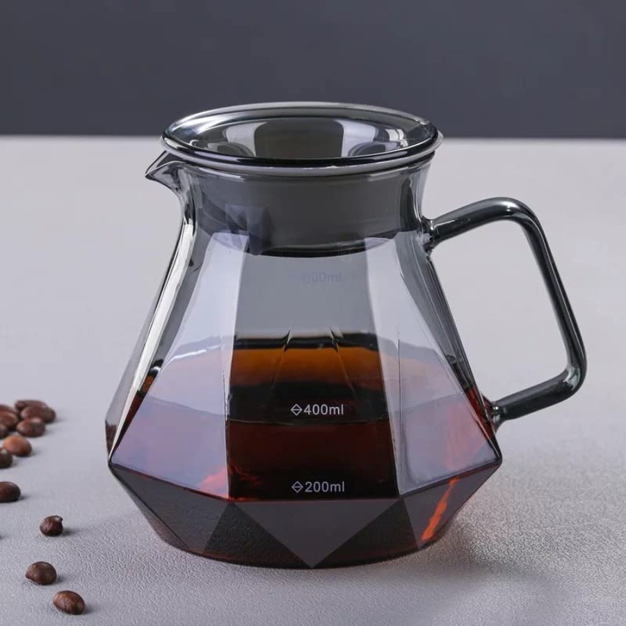 Zestaw do przygotowywania kawy – Coffee Dripper V60 recenzja i cena