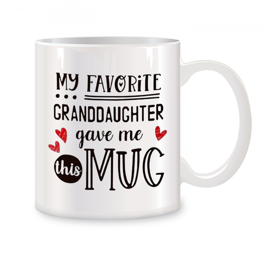 Moja ulubiona wnuczka dała mi  – Coffee Tea And Me recenzja i cena