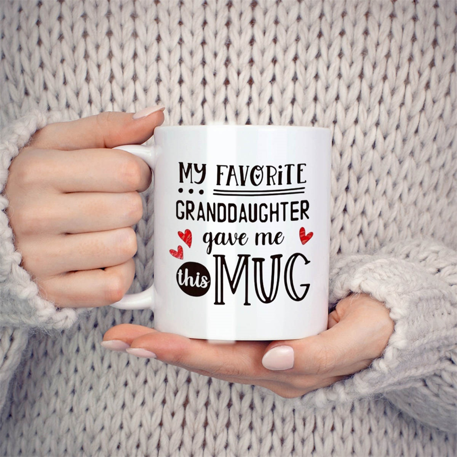 Moja ulubiona wnuczka dała mi  – Coffee Tea And Me recenzja i cena