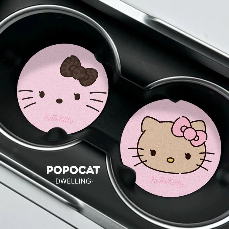 Podkładka pod kubek Hello Kitt – Coffee Tea Shop recenzja i cena