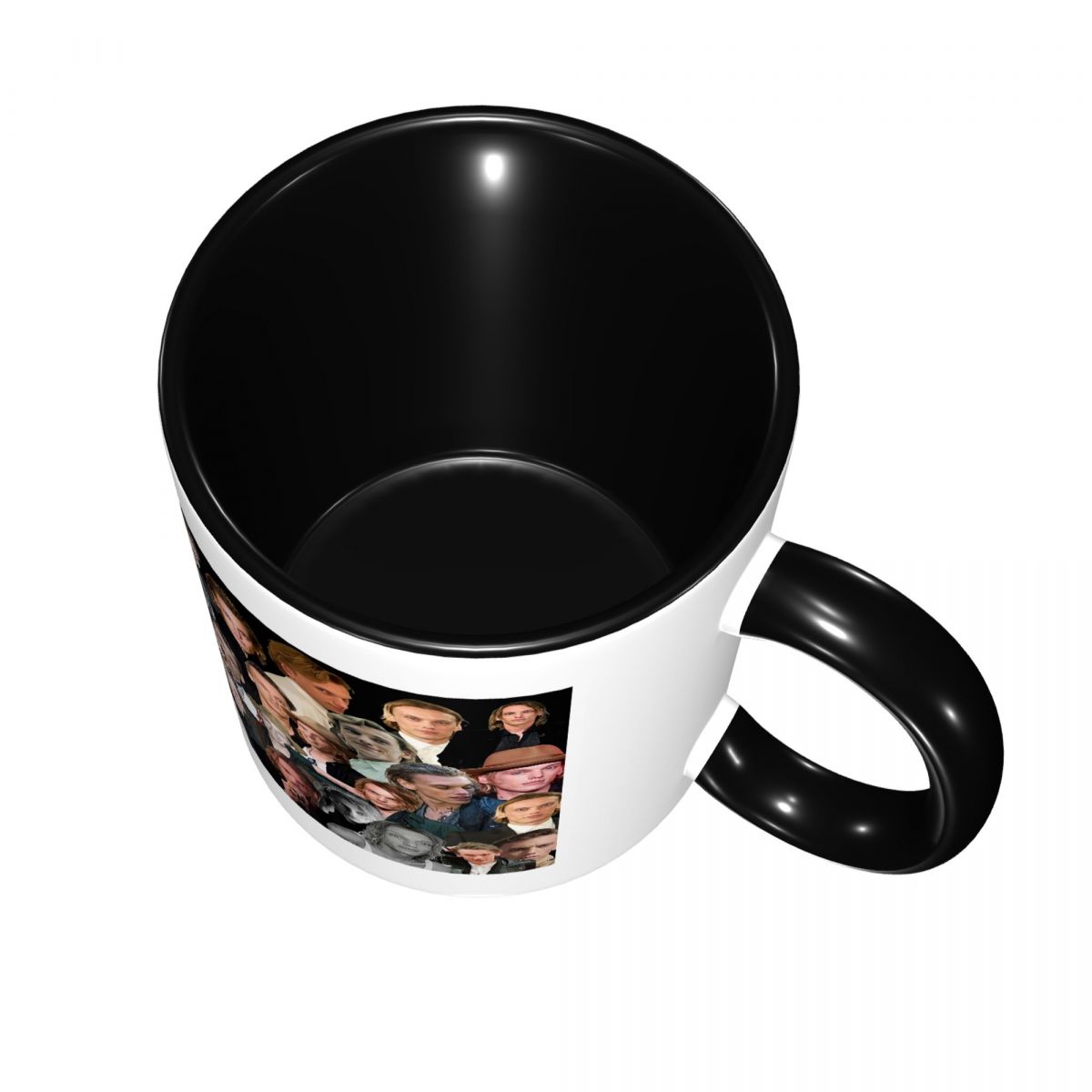 Kubek z kolażem zdjęć Jamie'a  – Coffee Tea Photos recenzja i cena