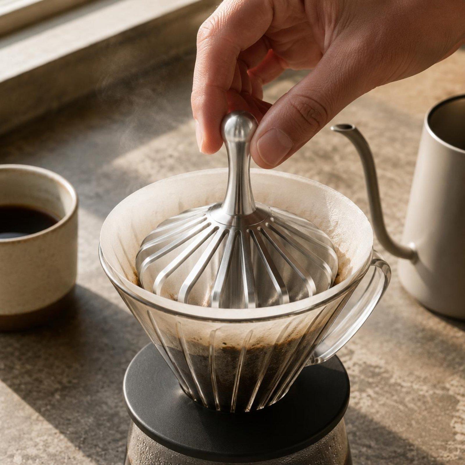 Odporny na ciepło papierowy fi – Coffee Dripper V60 recenzja i cena