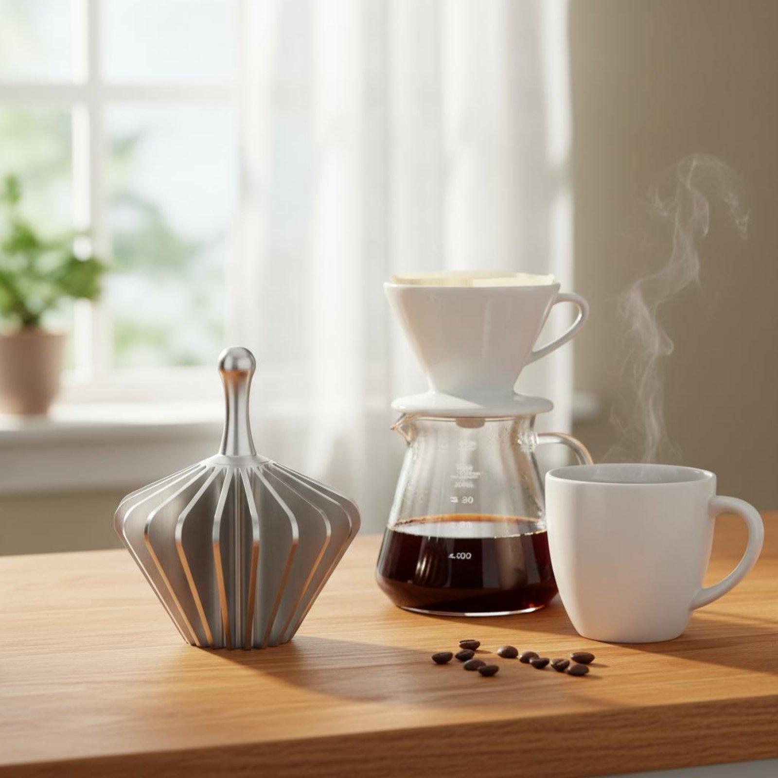 Odporny na ciepło papierowy fi – Coffee Dripper V60 recenzja i cena