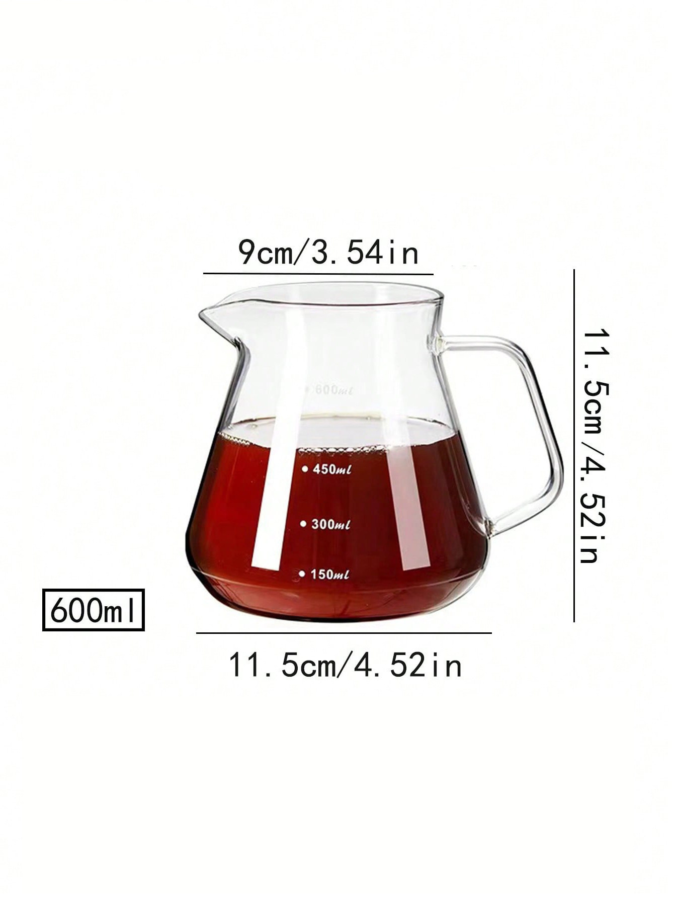 Stojak na kawiarkę spiralną Sp – Coffee Dripper V60 recenzja i cena