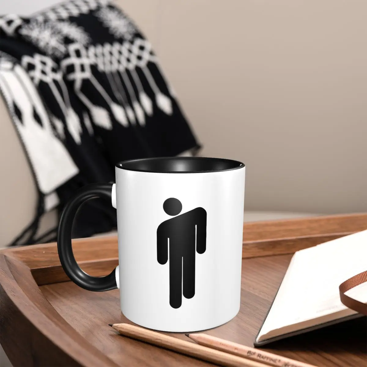 Kubek z motywem albumu muzyczn – Coffee Tea And Me recenzja i cena