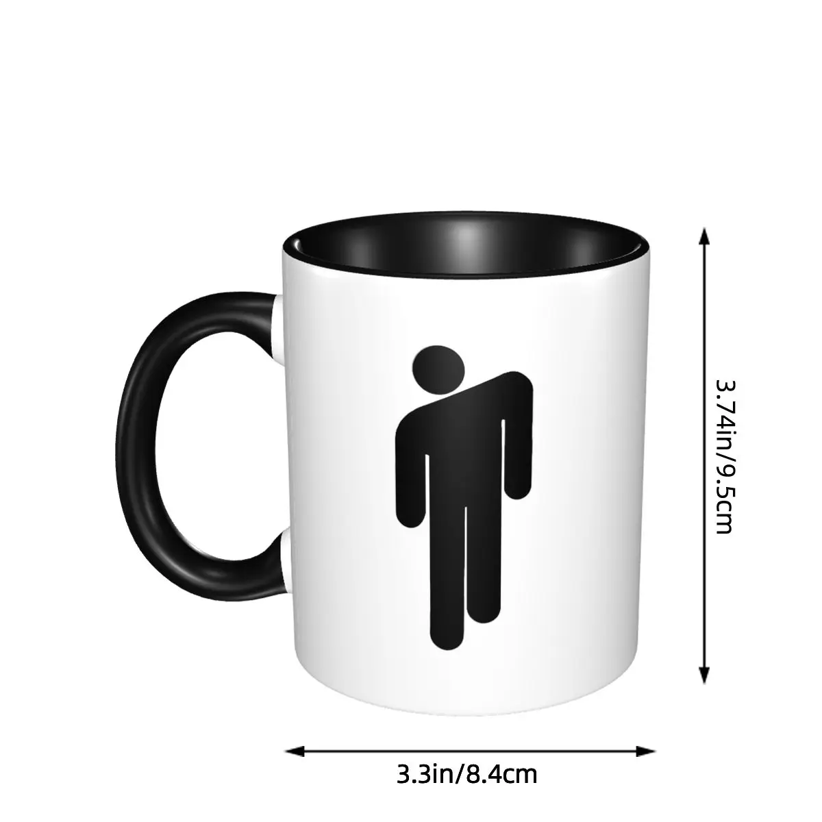 Kubek z motywem albumu muzyczn – Coffee Tea And Me recenzja i cena