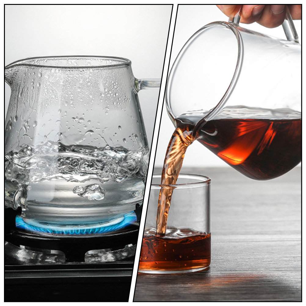 1 szt. Szklany dzbanek o pojem – Tea And Coffee Kettle recenzja i cena