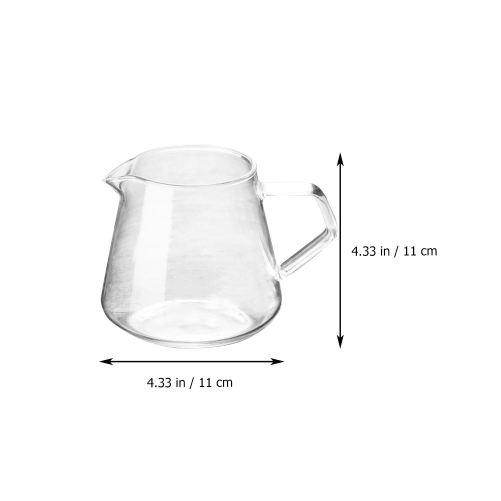 1 szt. Szklany dzbanek o pojem – Tea And Coffee Kettle recenzja i cena
