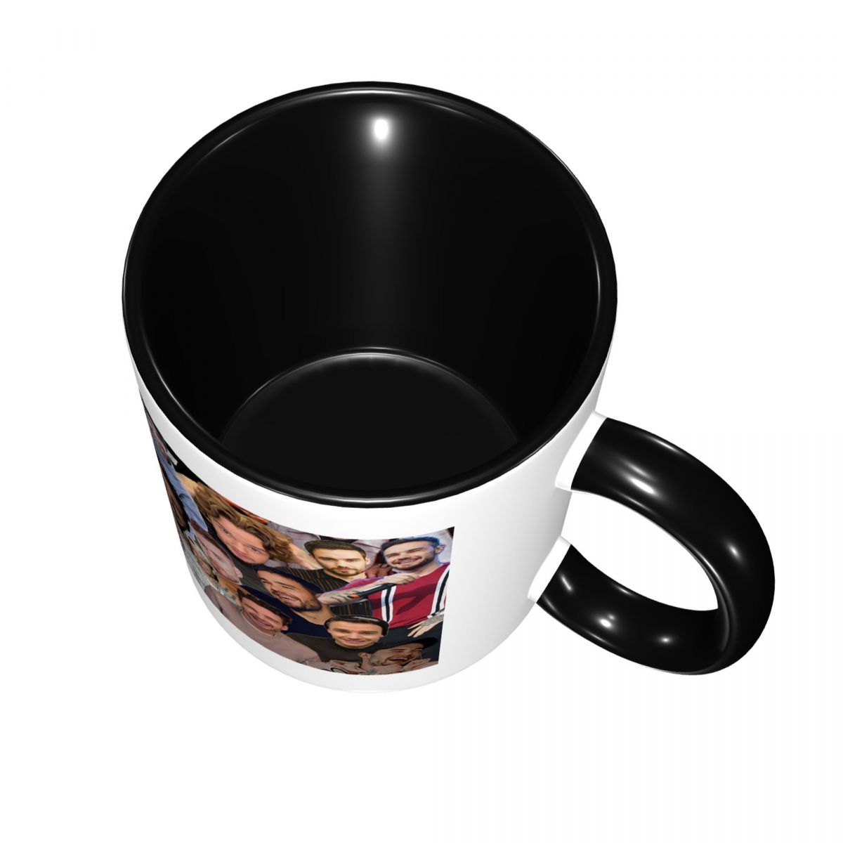 Kubek z kolażem zdjęć Liam Pay – Coffee Tea Photos recenzja i cena