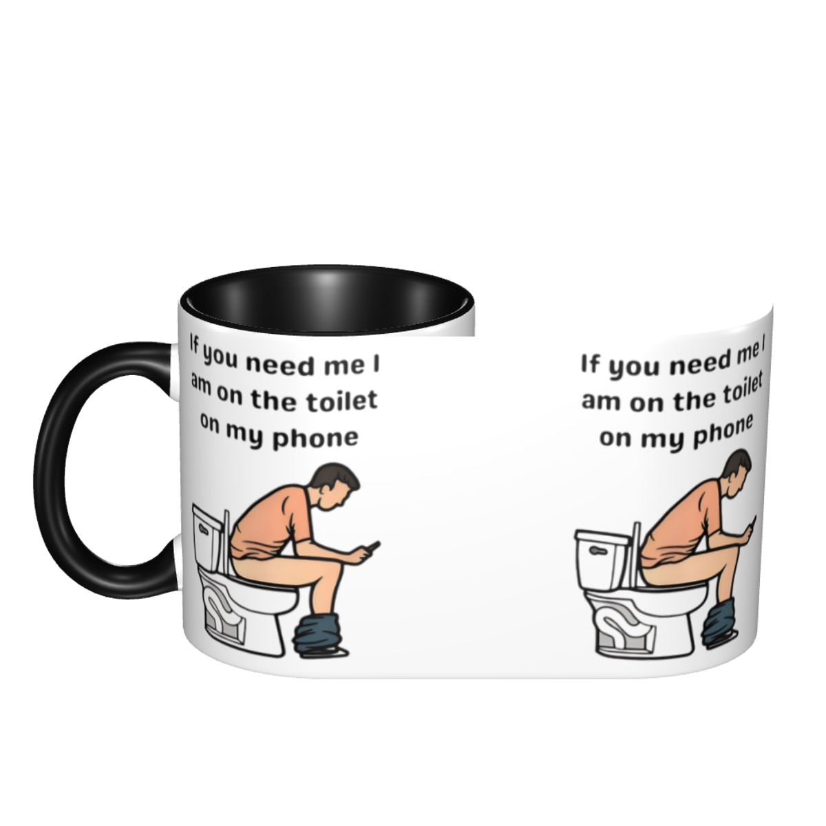 Kubek do kawy „Jeśli mnie potr – Coffee Tea And Me recenzja i cena