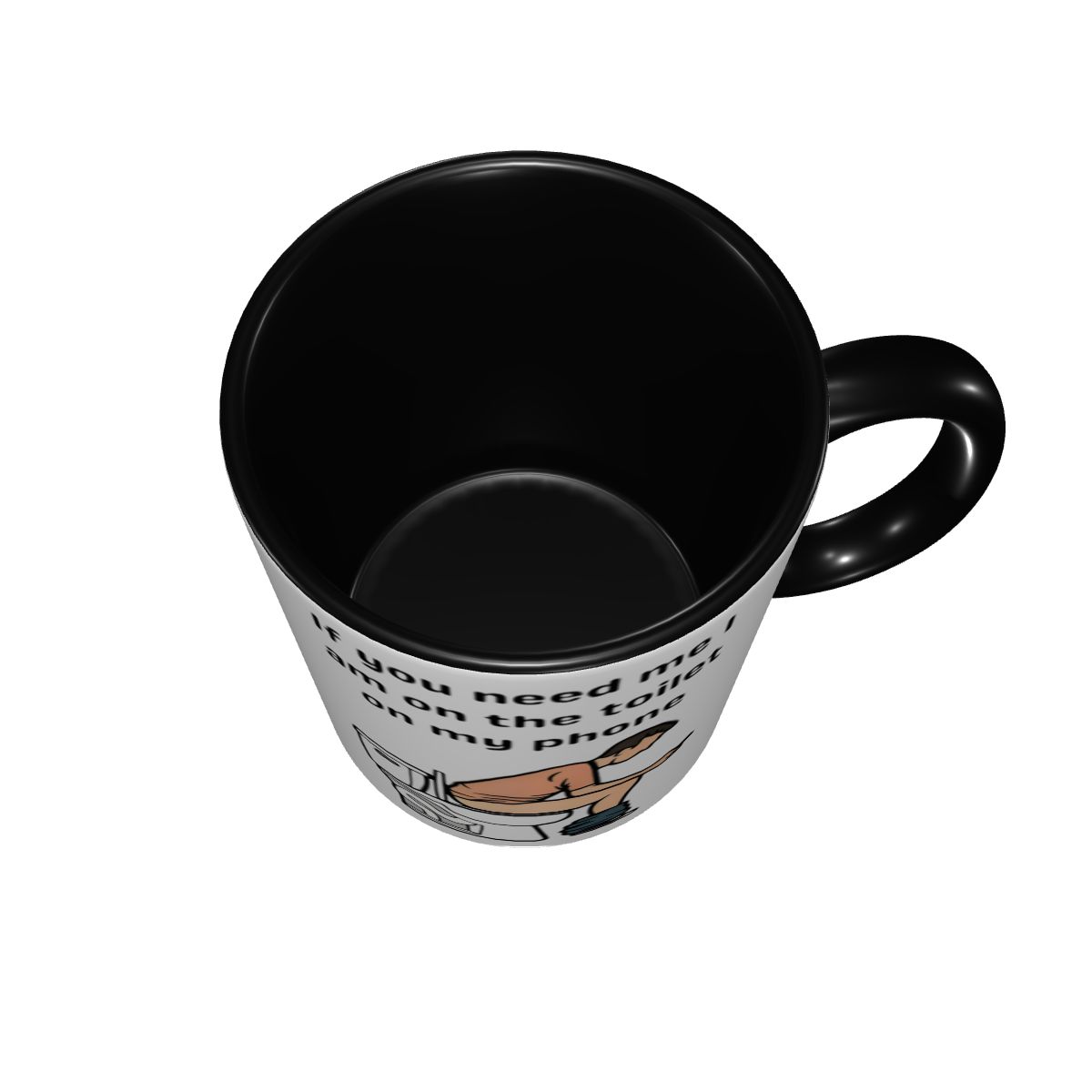 Kubek do kawy „Jeśli mnie potr – Coffee Tea And Me recenzja i cena