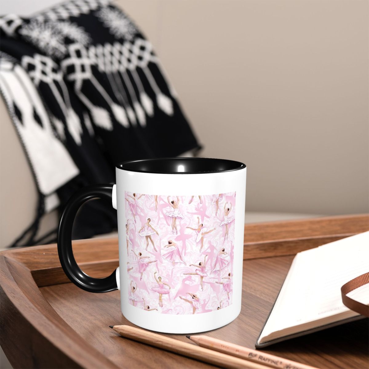 Balet Uwolnia Mnie - Śmieszny  – Coffee Tea And Me recenzja i cena