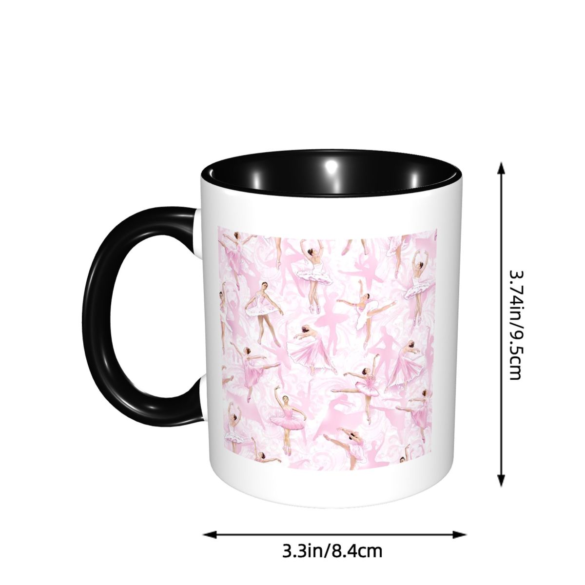 Balet Uwolnia Mnie - Śmieszny  – Coffee Tea And Me recenzja i cena