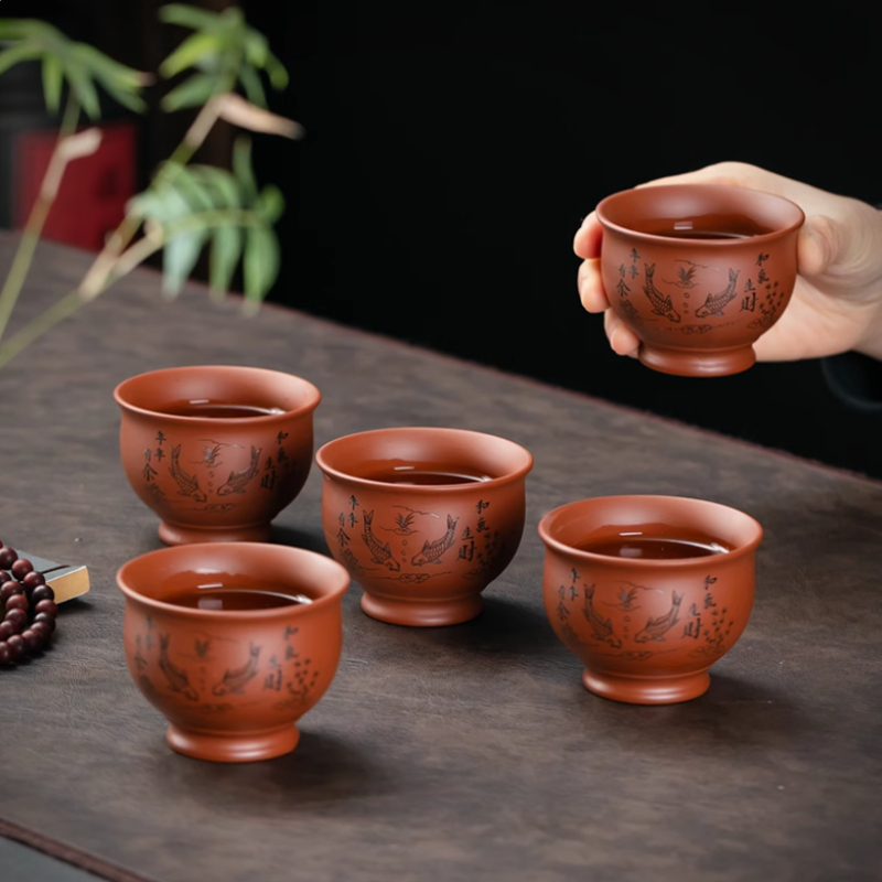Chińska filiżanka do kawy Yixi – Coffee Tea Game recenzja i cena