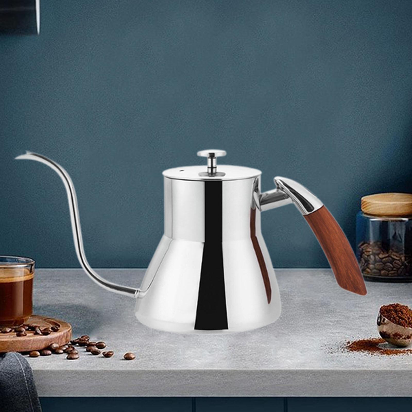 Nalewak na czajnik Campingowy  – Tea And Coffee Kettle recenzja i cena