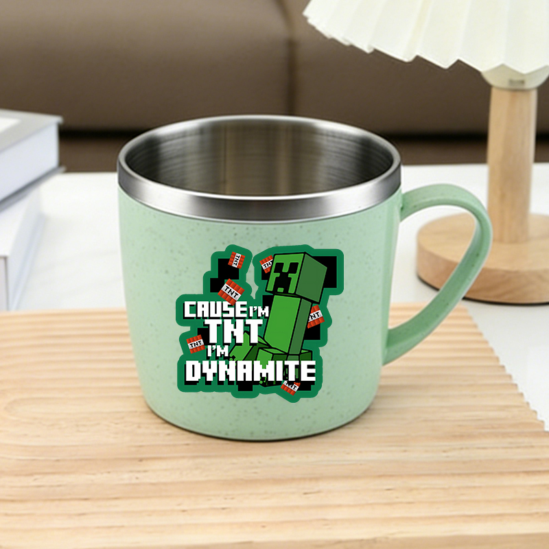 Kubki ze stali nierdzewnej Min – Coffee Y Tea recenzja i cena
