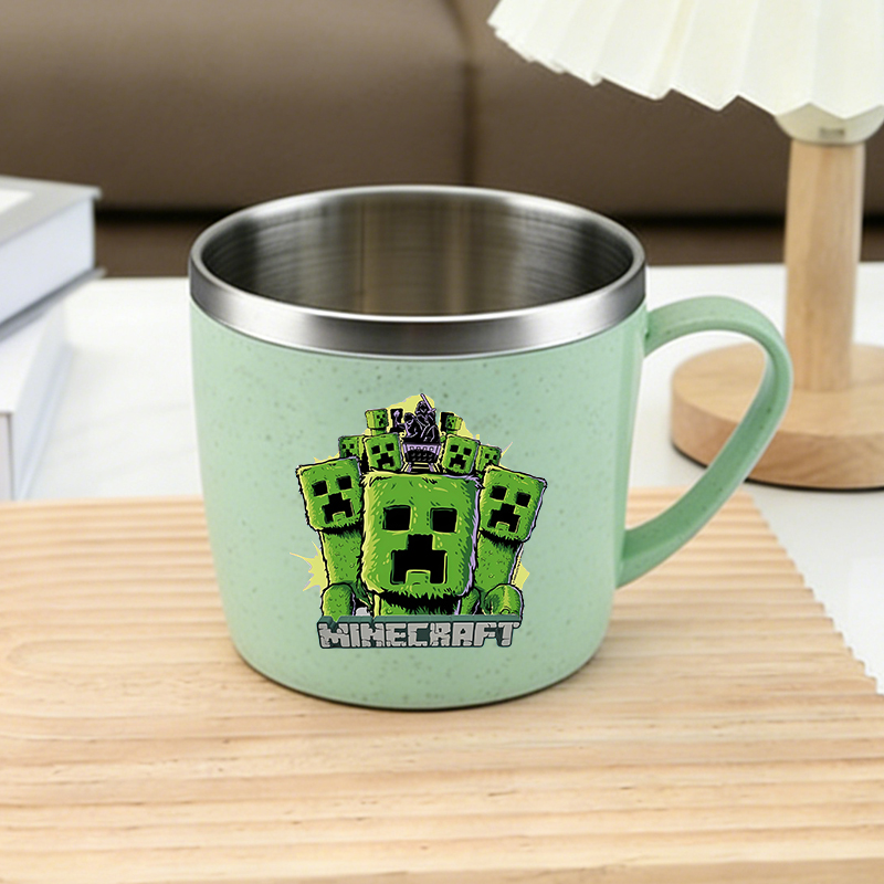 Kubki ze stali nierdzewnej Min – Coffee Y Tea recenzja i cena