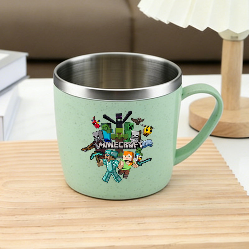 Kubki ze stali nierdzewnej Min – Coffee Y Tea recenzja i cena