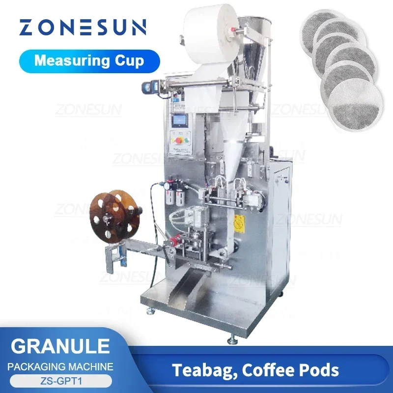 Automatyczna maszyna do napełn – Coffee Tea Bean Leaf recenzja i cena