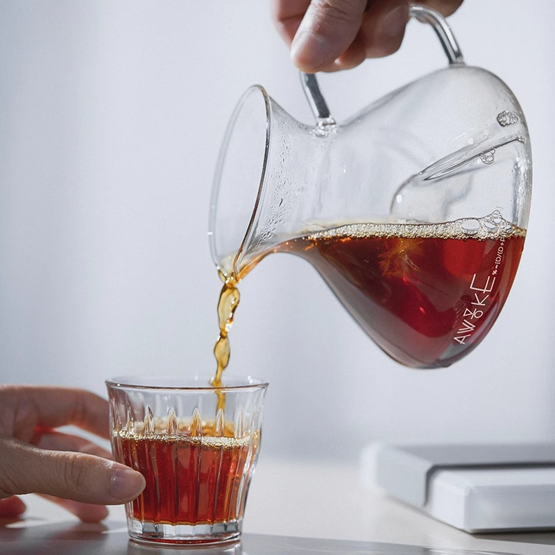 Zestaw do parzenia kawy metodą – Coffee Dripper V60 recenzja i cena