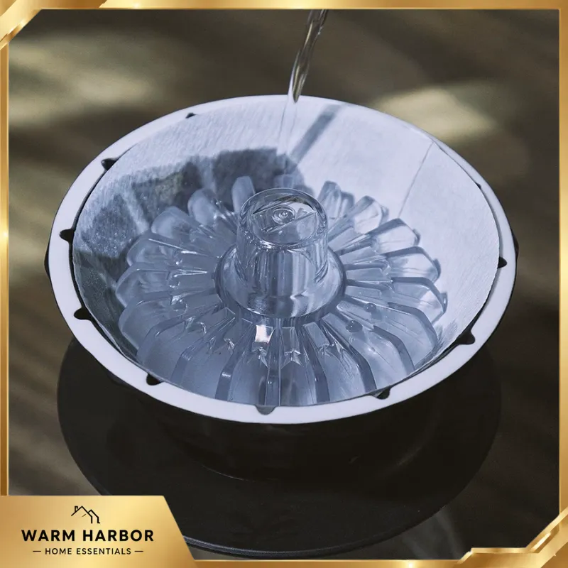 Narzędzie do kształtowania pap – Coffee Dripper V60 recenzja i cena