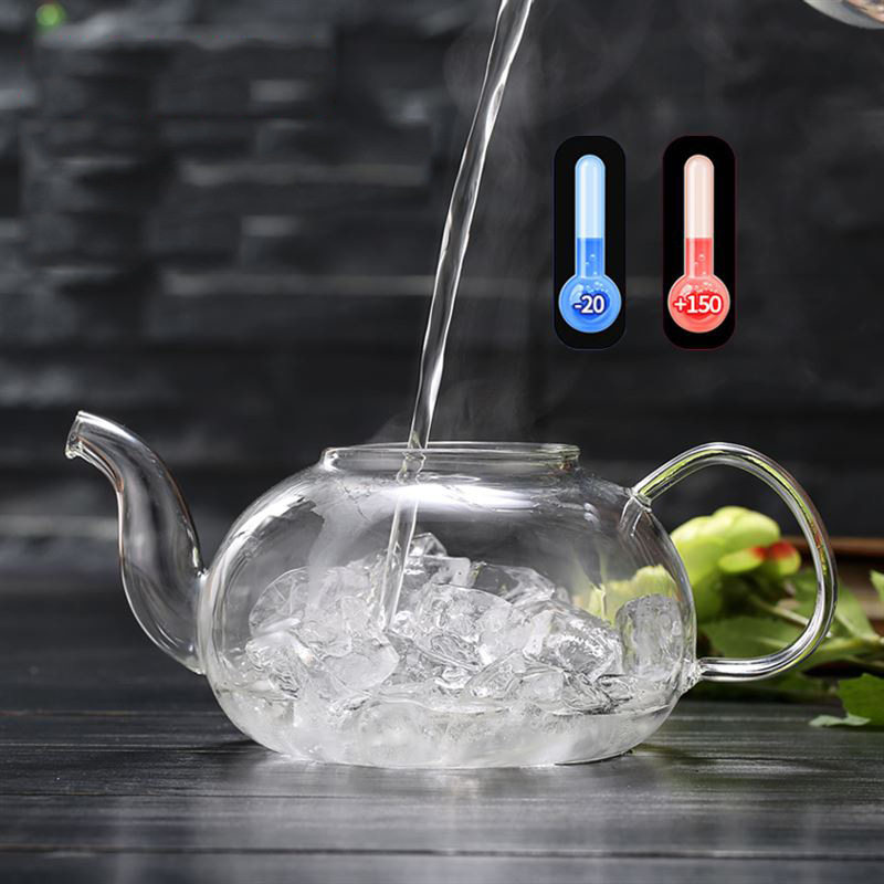 600/800ml żaroodporny szklany  – Coffee Tea Sugar Canister Set recenzja i cena