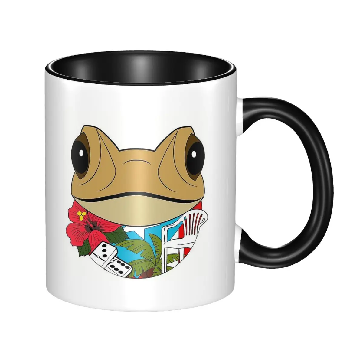 Kubek Bads Bunnys DeBi TiRAR M – Coffee Tea Cup Foto recenzja i cena