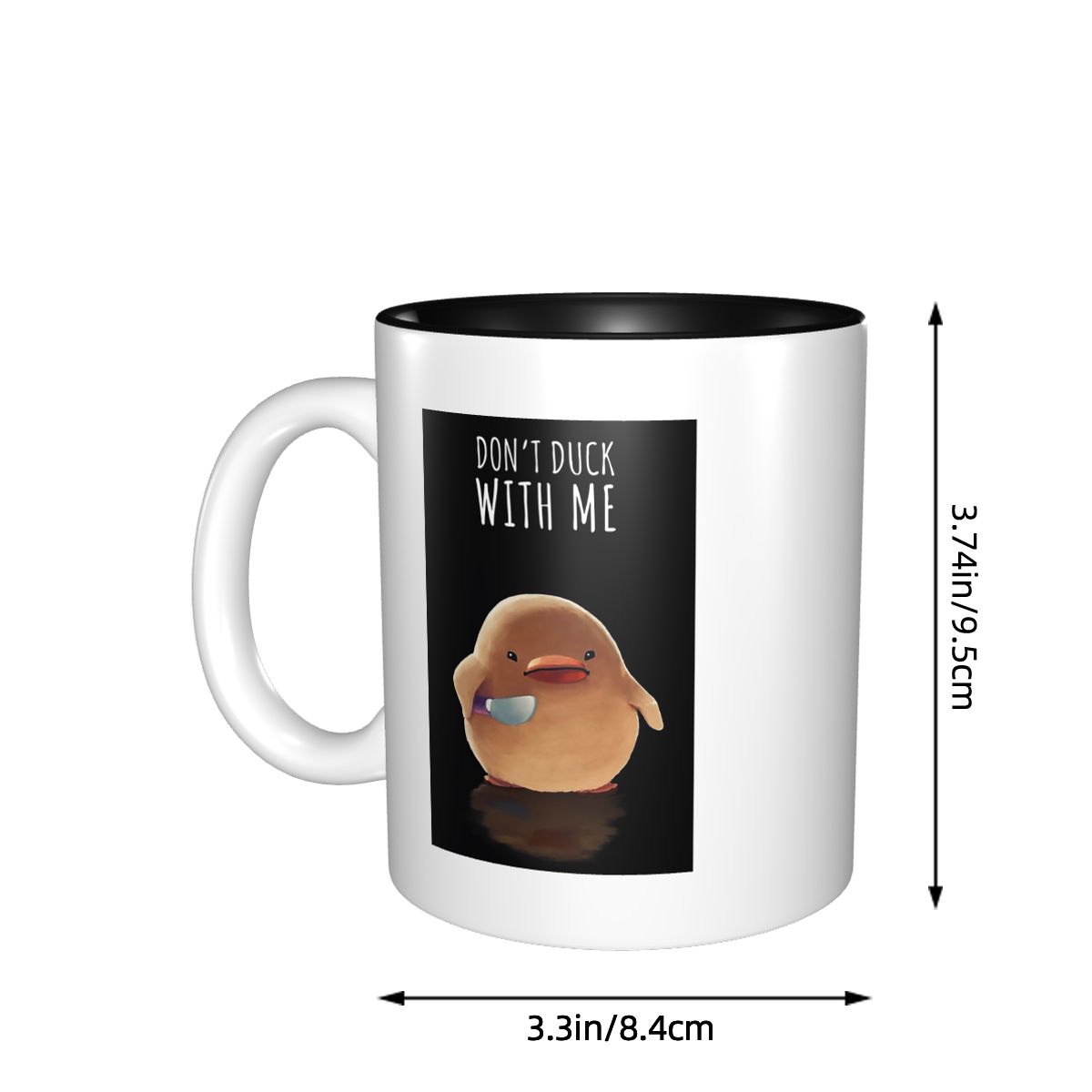 Nie zginaj się ze mną - Śmiesz – Coffee Tea And Me recenzja i cena