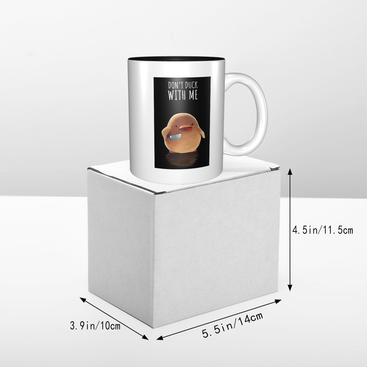 Nie zginaj się ze mną - Śmiesz – Coffee Tea And Me recenzja i cena