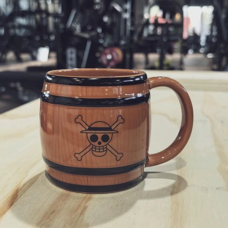 Kubek ceramiczny One Piece, ku – Coffee Y Tea recenzja i cena