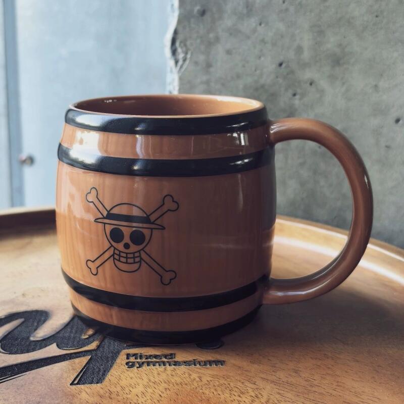 Kubek ceramiczny One Piece, ku – Coffee Y Tea recenzja i cena